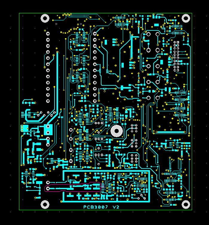 PCB CAD Layout & Circuit Design Services | Newbury Innovation